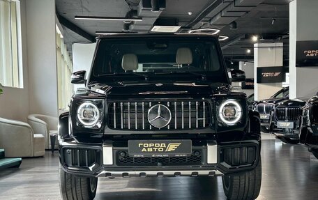 Mercedes-Benz G-Класс AMG, 2025 год, 29 000 000 рублей, 27 фотография