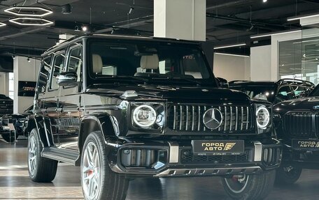 Mercedes-Benz G-Класс AMG, 2025 год, 29 000 000 рублей, 26 фотография