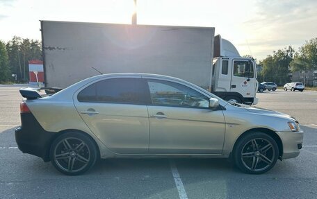Mitsubishi Lancer IX, 2008 год, 640 000 рублей, 5 фотография