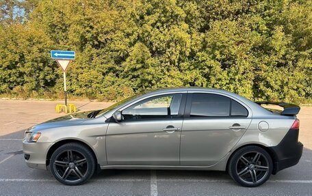 Mitsubishi Lancer IX, 2008 год, 640 000 рублей, 4 фотография