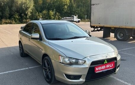 Mitsubishi Lancer IX, 2008 год, 640 000 рублей, 3 фотография