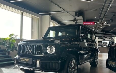 Mercedes-Benz G-Класс AMG, 2025 год, 29 000 000 рублей, 29 фотография