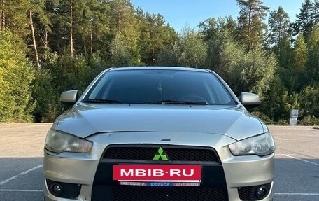 Mitsubishi Lancer IX, 2008 год, 640 000 рублей, 2 фотография