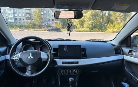 Mitsubishi Lancer IX, 2008 год, 640 000 рублей, 11 фотография