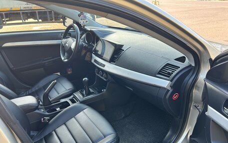 Mitsubishi Lancer IX, 2008 год, 640 000 рублей, 12 фотография