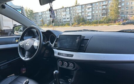 Mitsubishi Lancer IX, 2008 год, 640 000 рублей, 13 фотография