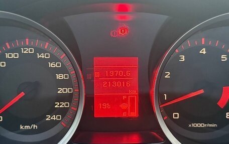 Mitsubishi Lancer IX, 2008 год, 640 000 рублей, 18 фотография