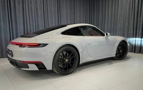 Porsche 911, 2021 год, 15 990 000 рублей, 4 фотография