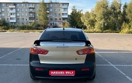 Mitsubishi Lancer IX, 2008 год, 640 000 рублей, 8 фотография