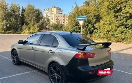 Mitsubishi Lancer IX, 2008 год, 640 000 рублей, 7 фотография