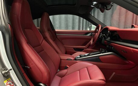 Porsche 911, 2021 год, 15 990 000 рублей, 22 фотография