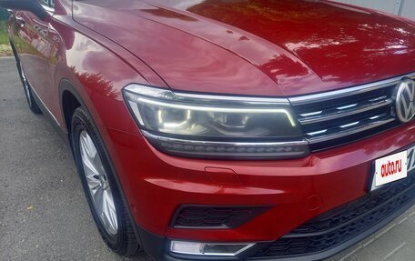 Volkswagen Tiguan II, 2017 год, 2 460 000 рублей, 8 фотография