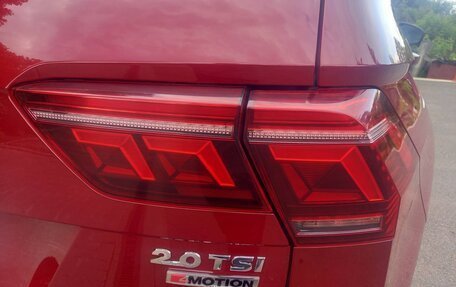 Volkswagen Tiguan II, 2017 год, 2 460 000 рублей, 9 фотография