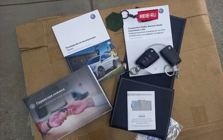 Volkswagen Tiguan II, 2017 год, 2 460 000 рублей, 39 фотография