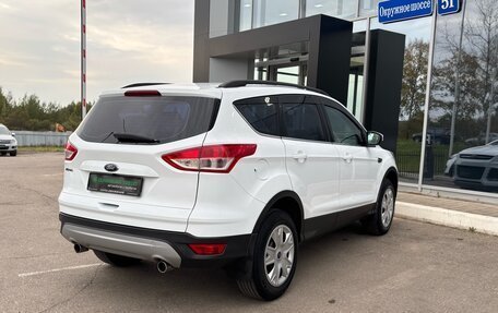 Ford Kuga III, 2015 год, 1 199 000 рублей, 9 фотография