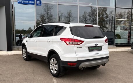 Ford Kuga III, 2015 год, 1 199 000 рублей, 7 фотография