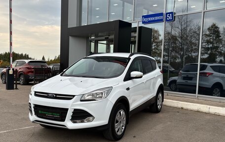 Ford Kuga III, 2015 год, 1 199 000 рублей, 2 фотография