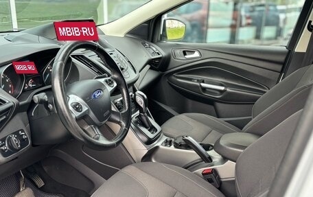 Ford Kuga III, 2015 год, 1 199 000 рублей, 10 фотография