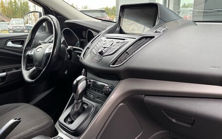 Ford Kuga III, 2015 год, 1 199 000 рублей, 16 фотография