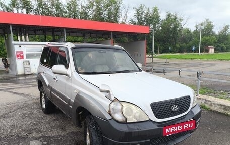 Hyundai Terracan I, 2004 год, 750 000 рублей, 5 фотография