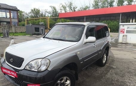Hyundai Terracan I, 2004 год, 750 000 рублей, 6 фотография