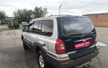 Hyundai Terracan I, 2004 год, 750 000 рублей, 3 фотография