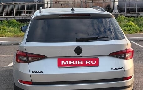 Skoda Kodiaq I, 2018 год, 2 050 000 рублей, 5 фотография