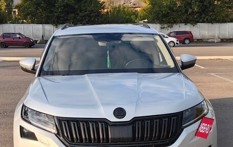 Skoda Kodiaq I, 2018 год, 2 050 000 рублей, 2 фотография