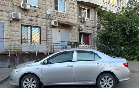 Toyota Corolla, 2008 год, 750 000 рублей, 8 фотография