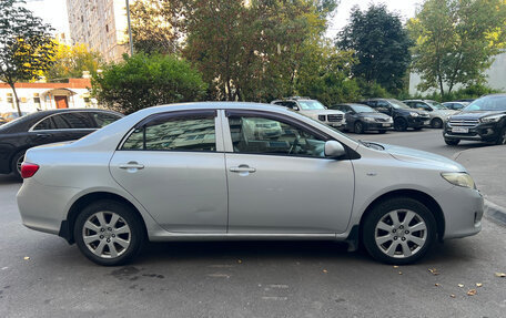 Toyota Corolla, 2008 год, 750 000 рублей, 6 фотография