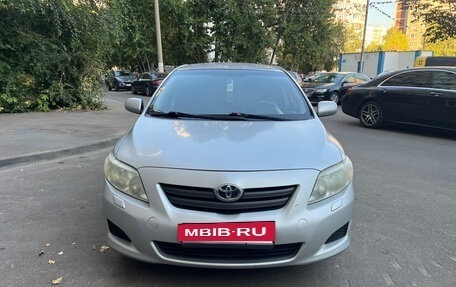 Toyota Corolla, 2008 год, 750 000 рублей, 5 фотография