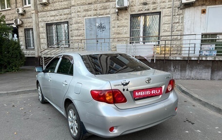 Toyota Corolla, 2008 год, 750 000 рублей, 2 фотография