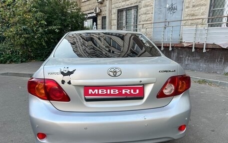 Toyota Corolla, 2008 год, 750 000 рублей, 7 фотография