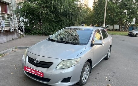 Toyota Corolla, 2008 год, 750 000 рублей, 3 фотография