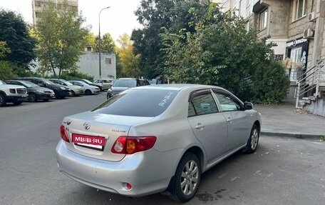 Toyota Corolla, 2008 год, 750 000 рублей, 4 фотография
