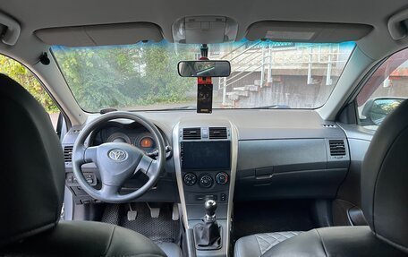 Toyota Corolla, 2008 год, 750 000 рублей, 12 фотография