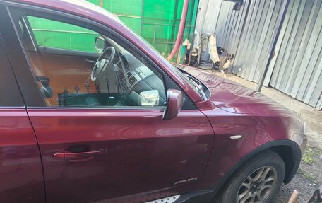 BMW X3, 2009 год, 870 000 рублей, 5 фотография