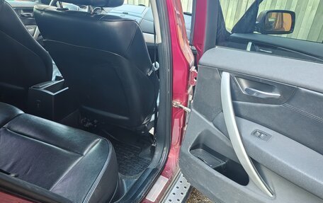 BMW X3, 2009 год, 870 000 рублей, 15 фотография