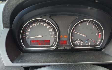 BMW X3, 2009 год, 870 000 рублей, 12 фотография