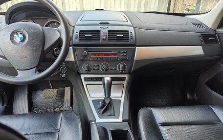 BMW X3, 2009 год, 870 000 рублей, 13 фотография