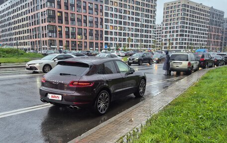 Porsche Macan I рестайлинг, 2015 год, 2 750 000 рублей, 11 фотография