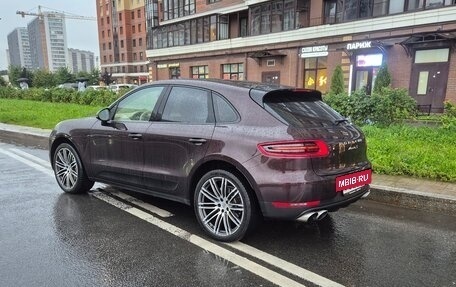 Porsche Macan I рестайлинг, 2015 год, 2 750 000 рублей, 10 фотография
