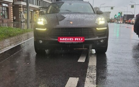 Porsche Macan I рестайлинг, 2015 год, 2 750 000 рублей, 9 фотография