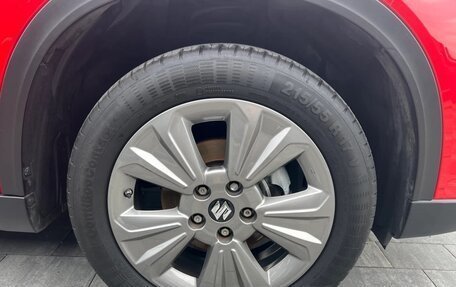 Suzuki Vitara II рестайлинг, 2018 год, 1 200 000 рублей, 11 фотография
