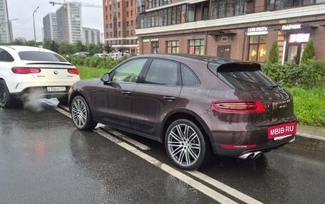 Porsche Macan I рестайлинг, 2015 год, 2 750 000 рублей, 12 фотография