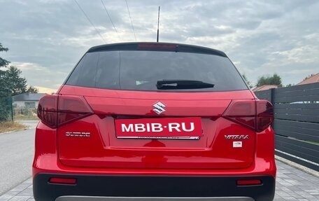 Suzuki Vitara II рестайлинг, 2018 год, 1 200 000 рублей, 5 фотография