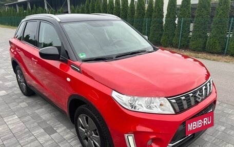 Suzuki Vitara II рестайлинг, 2018 год, 1 200 000 рублей, 2 фотография