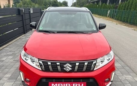 Suzuki Vitara II рестайлинг, 2018 год, 1 200 000 рублей, 3 фотография