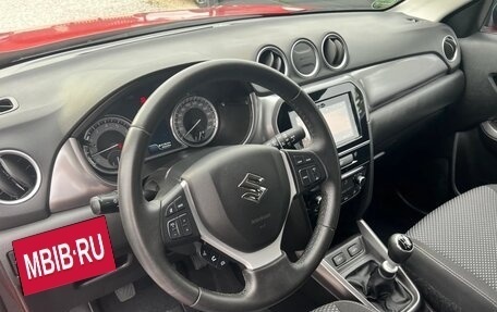 Suzuki Vitara II рестайлинг, 2018 год, 1 200 000 рублей, 8 фотография