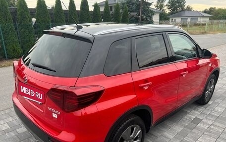Suzuki Vitara II рестайлинг, 2018 год, 1 200 000 рублей, 4 фотография